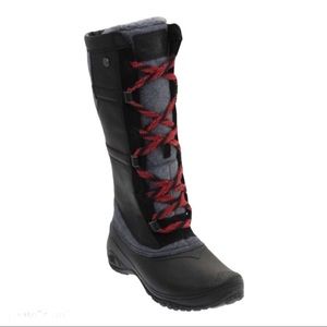 New! The North Face Shellista IV Tall Boots sz 9
